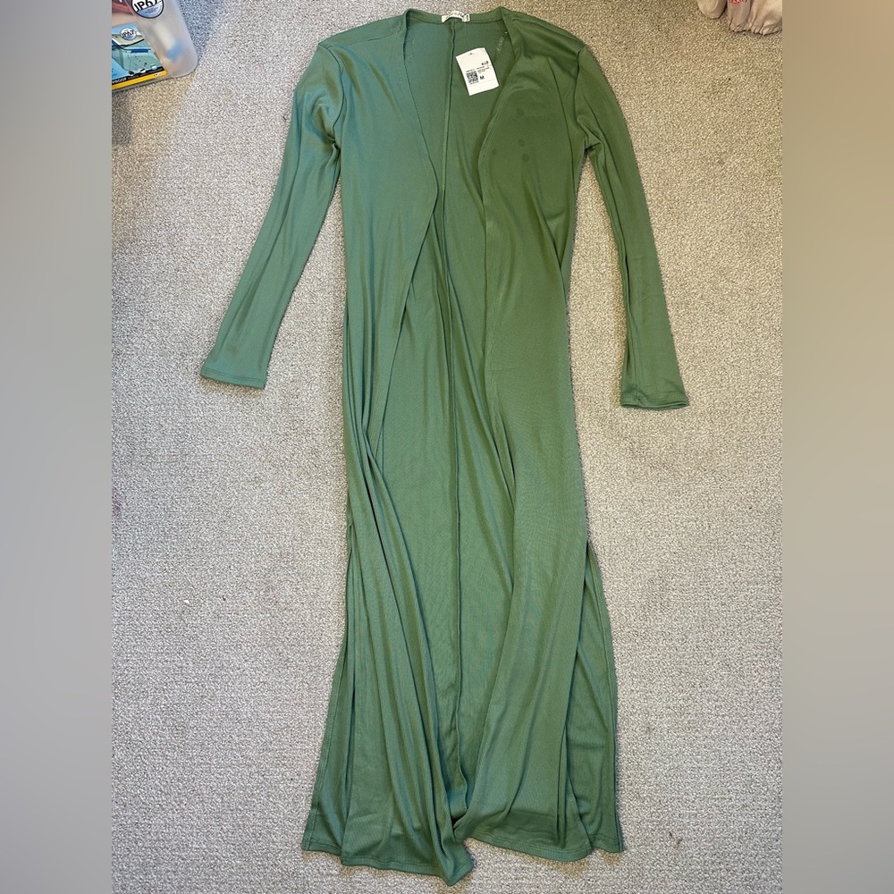 Forever 21 NWT long cardigan